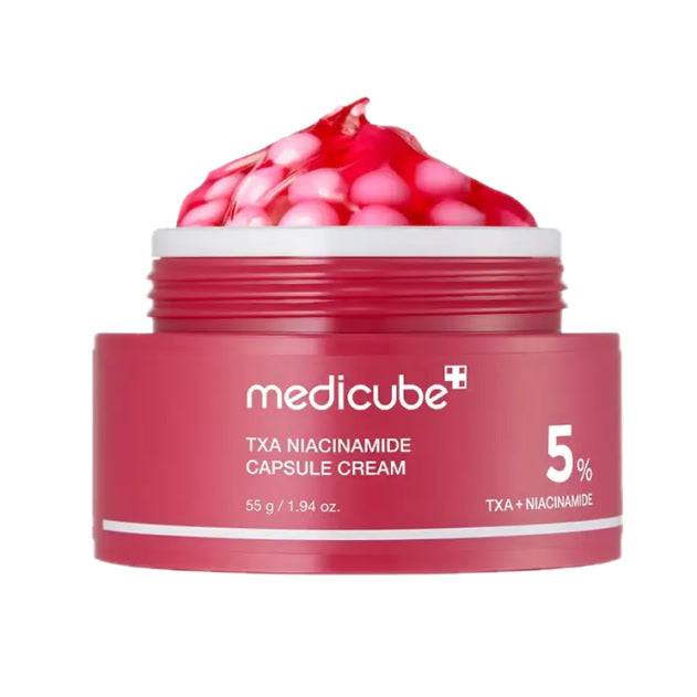 Medicube TXA Niacinamide Capsule Cream 55g