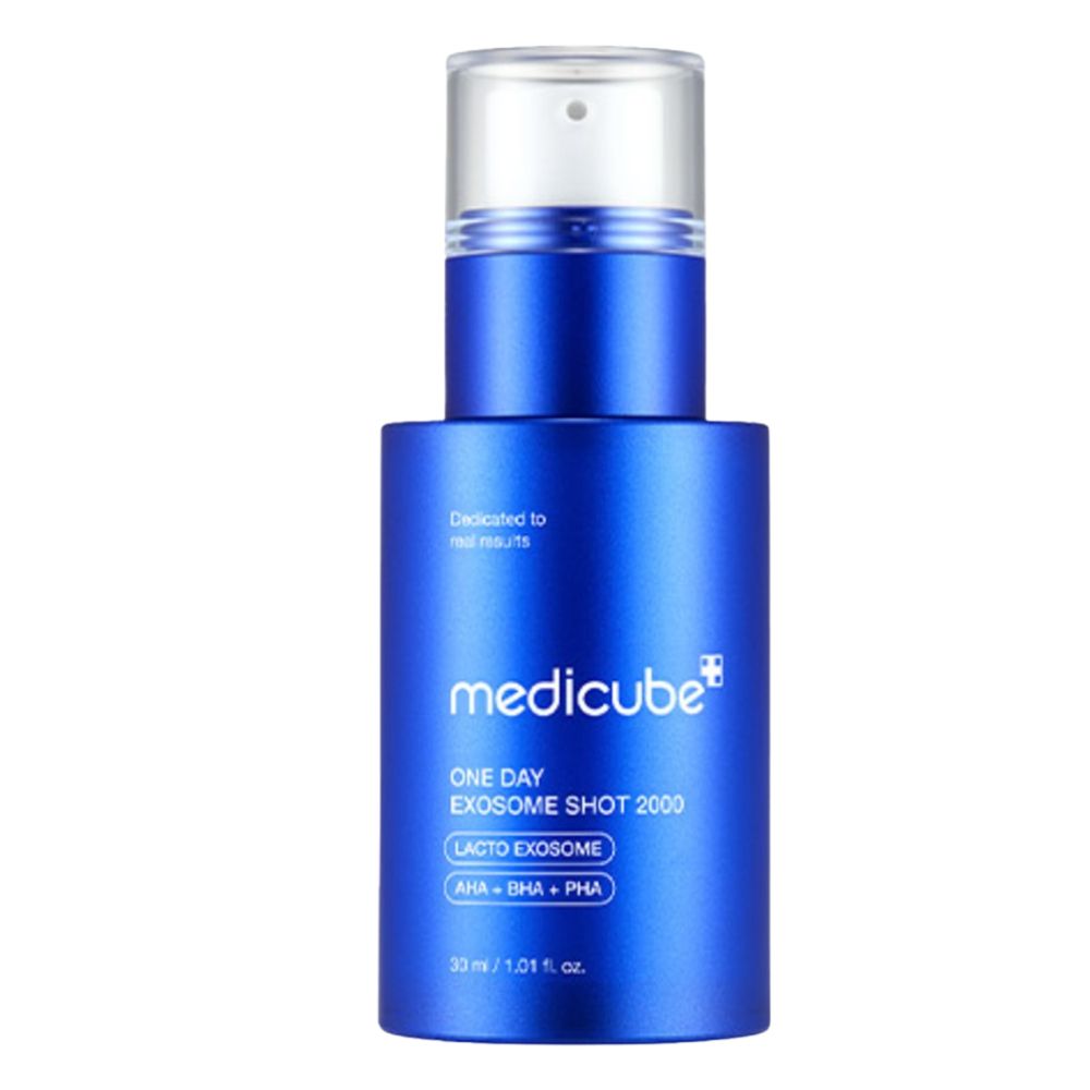 Medicube One Day Exosome Shot Pore Ampoule 2000 30ml