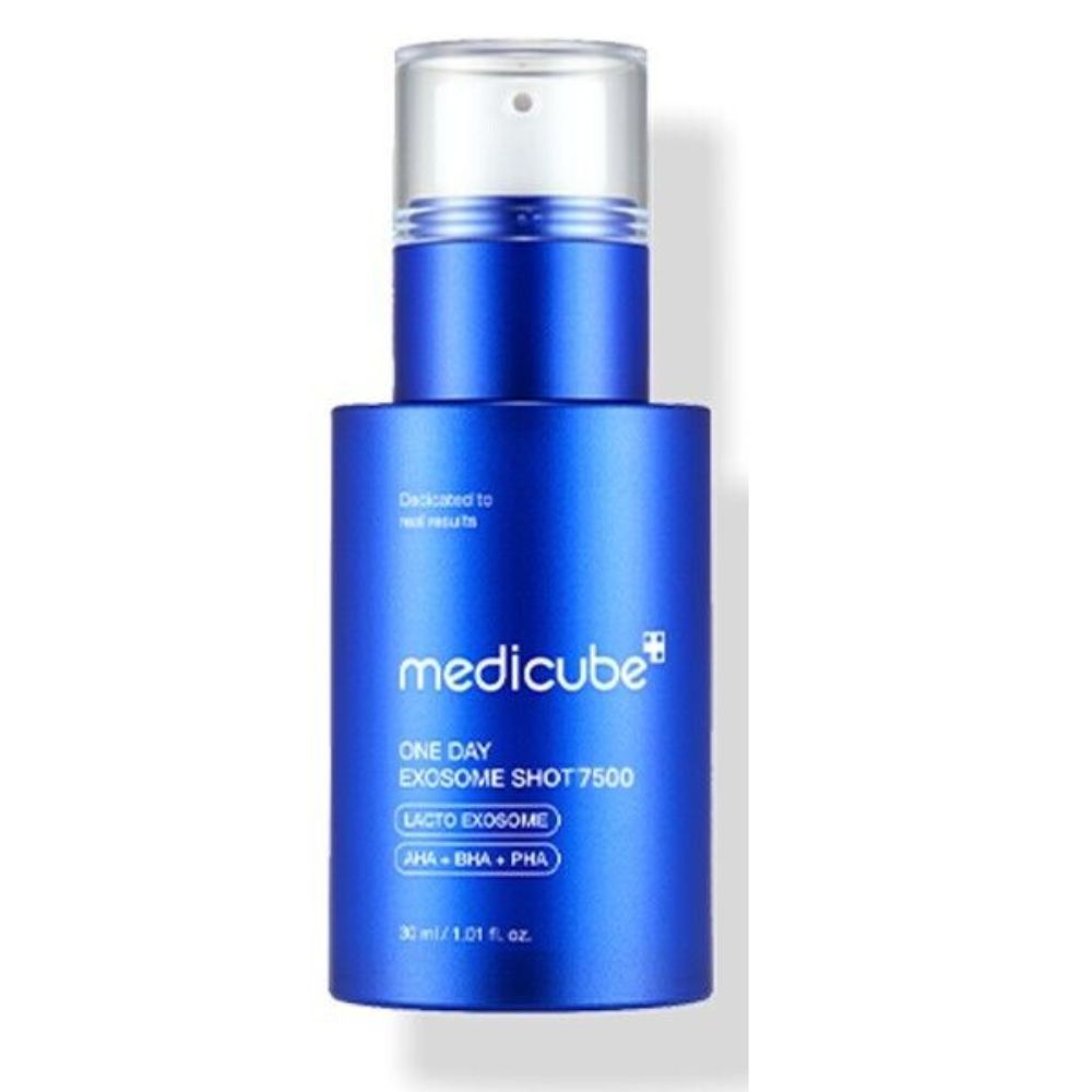 Medicube One Day Exosome Shot Pore Ampoule 7500 30ml