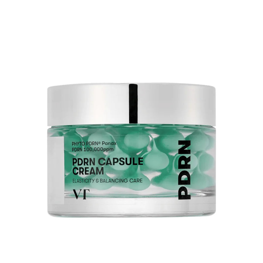 VT Cosmetics PDRN Capsule Cream 100 50ml