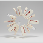 Korean 1988 Retinol Face Care Serum,Black Ginseng Niacinamide Vitamin C Moisturizing Firming Ampoule,Anti Aging Wrinkle Skincare