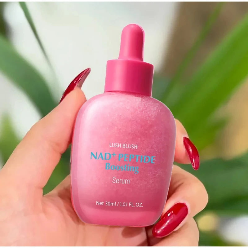 Korean Skincare Face Essence  Volumizing Serum Moisturizing Anti-aging Plumping Serum Repairing Nourish Smooth Facial Serum