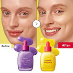 Korean Skincare Face Essence  Volumizing Serum Moisturizing Anti-aging Plumping Serum Repairing Nourish Smooth Facial Serum