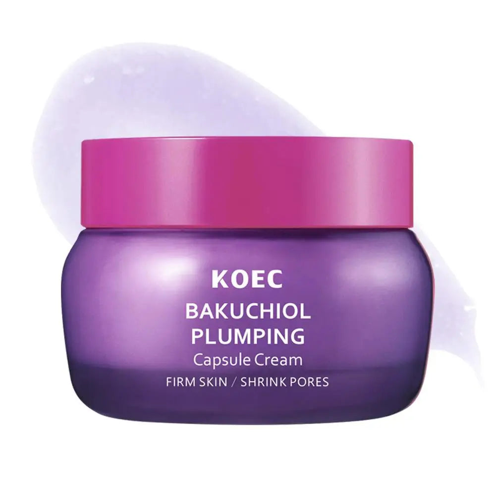 KOEC BAKUCHIOL Korean Skincare Kit