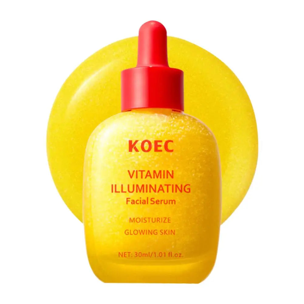 KOEC BAKUCHIOL Korean Skincare Kit