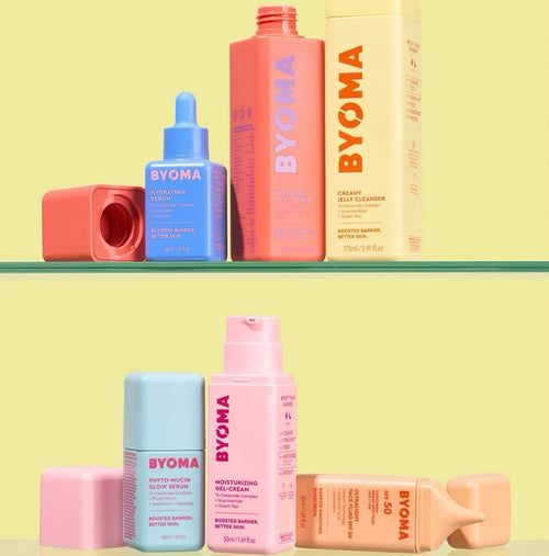 BYOMA hydrating serum