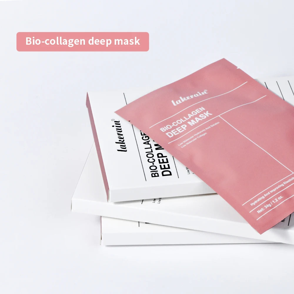 Bio-Collagen Real Deep Mask Hydrating Overnight