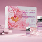 Korean Skin  Anti-Wrinkle 5ml Whitening Cocktail Skin Booster Mesoheal Pink Glow Ampoule Liquid Face Cosmetology Collagen