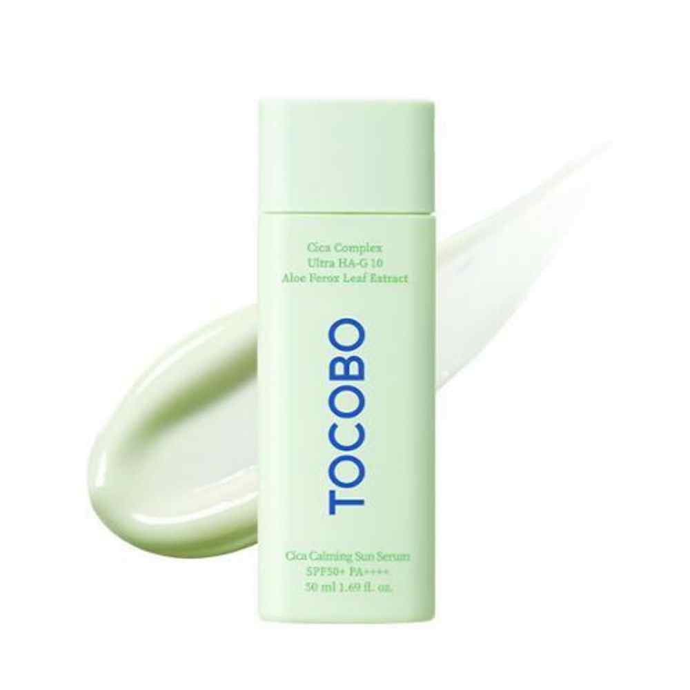 TOCOBO Cica Calming Sun Serum SPF50+ PA++++ 50ml