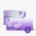 Numbuzin No.9 NAD+ Eye Patches 5 pairs